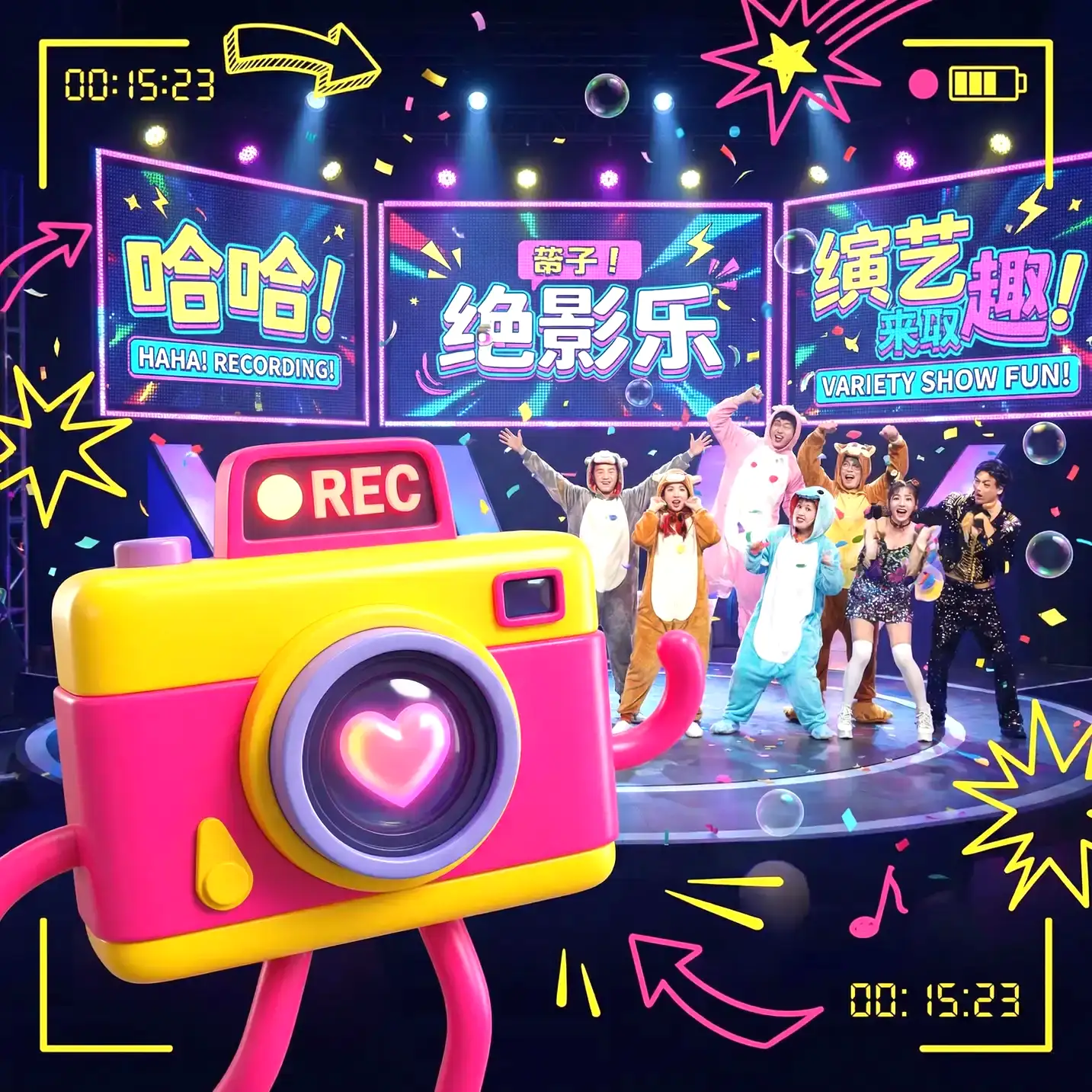 小姐威客网 经典综艺 - 极限挑战